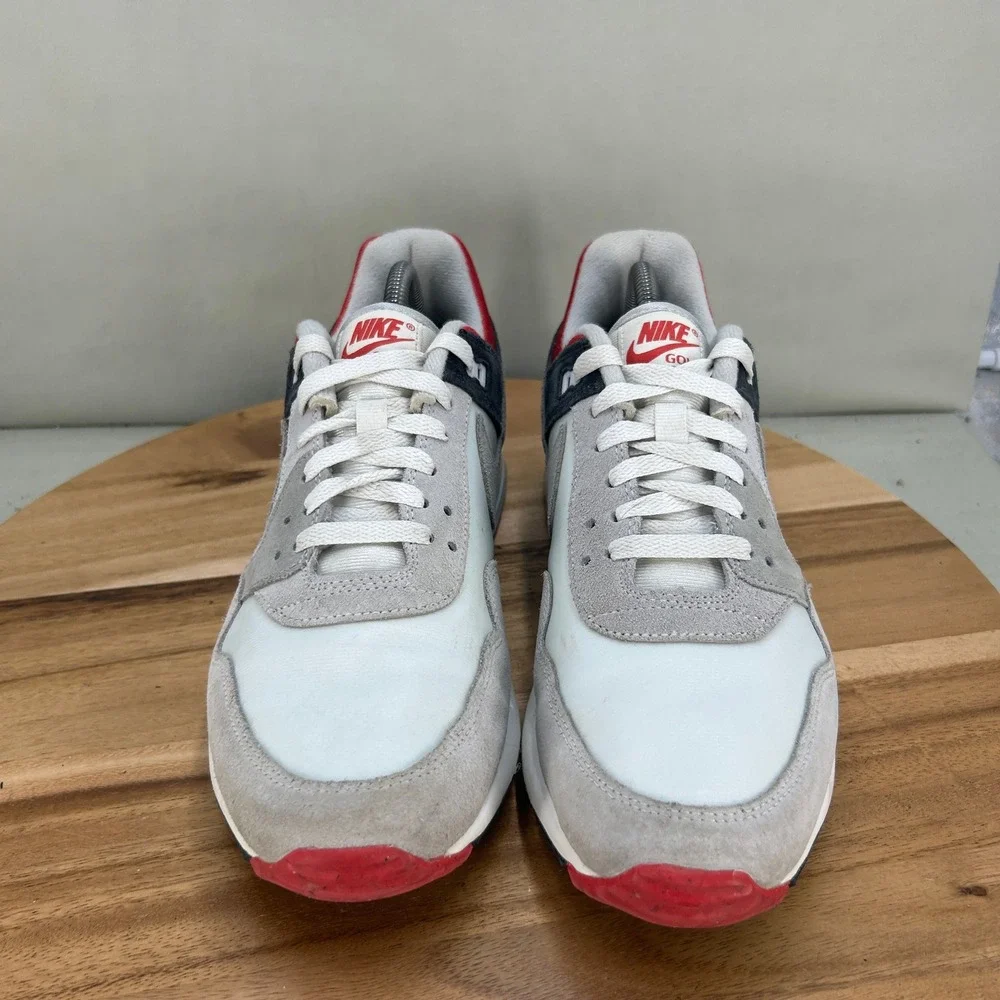Nike Air Pegasus 89 Golf Shoes White Photon Dust FJ2245-100 Mens 9.5 Spikeless